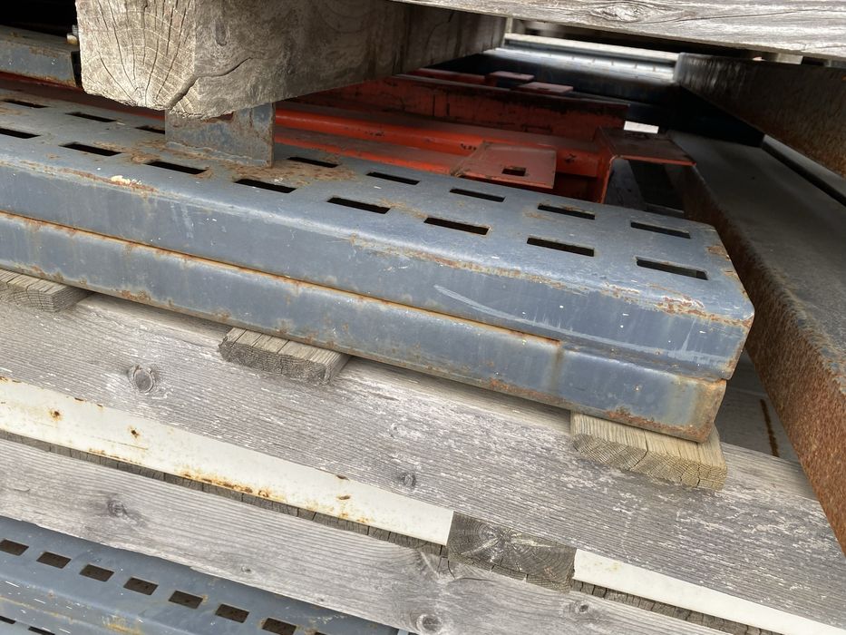 Rafturi depozitare 3 tipuri