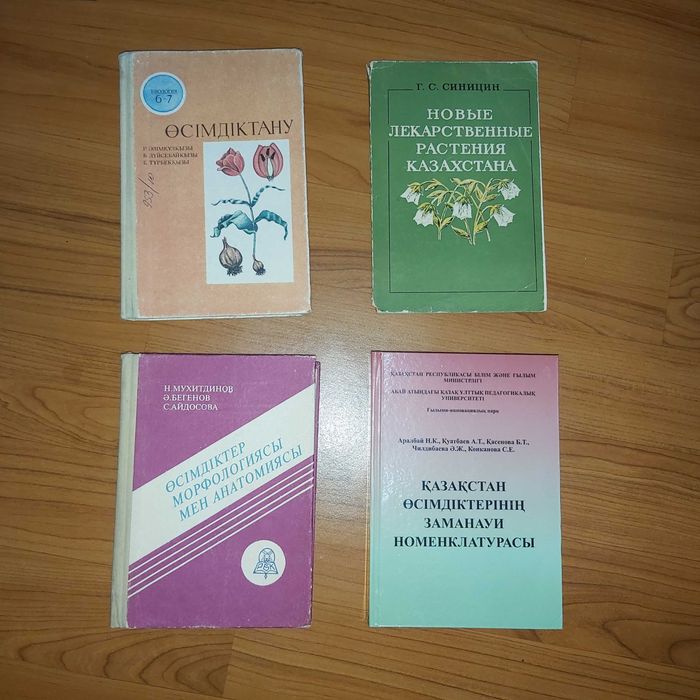 Кітаптар, книги букинист