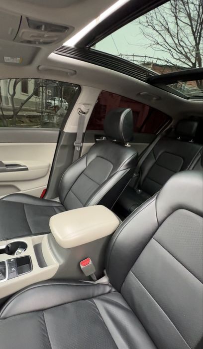 Kia sportage 2018 toza