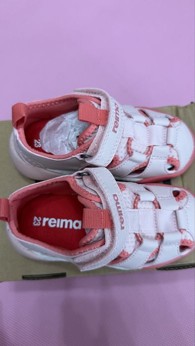 Сандали reima 23 размер