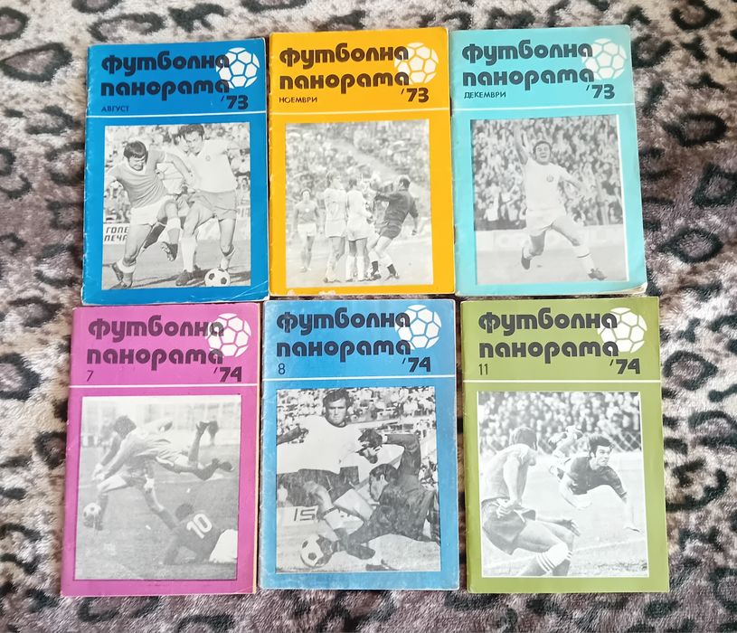 Футболни програми