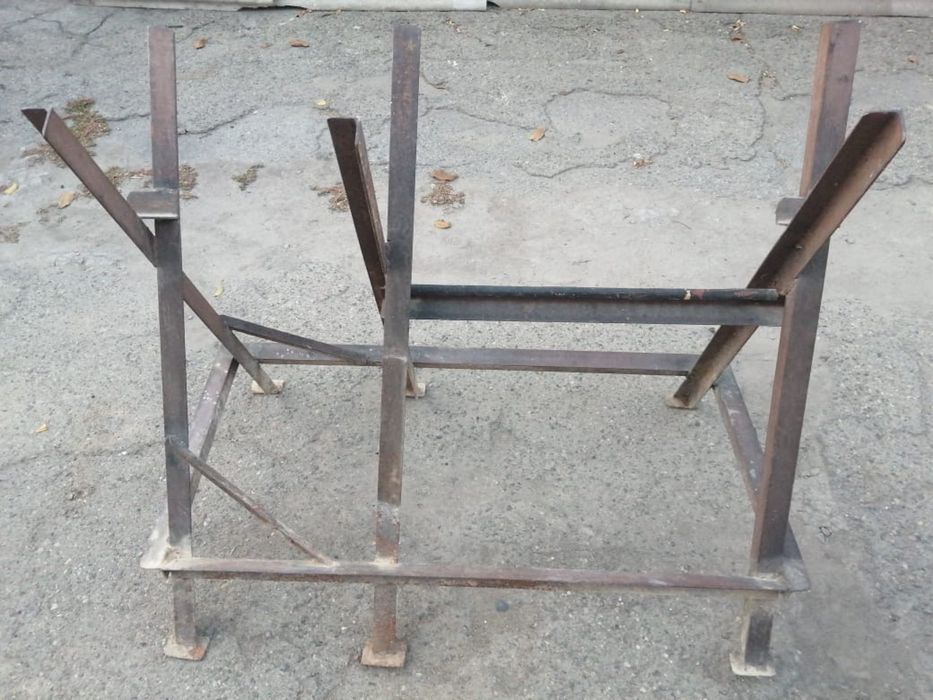 козлы для распиловки дров