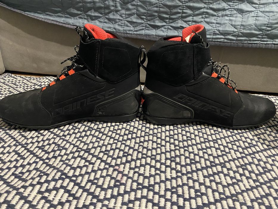 Ghete Dainese Energica D-WP 42