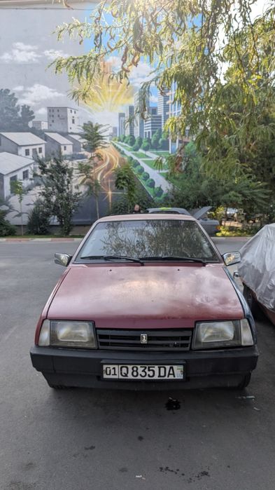 Продается Ваз 2108