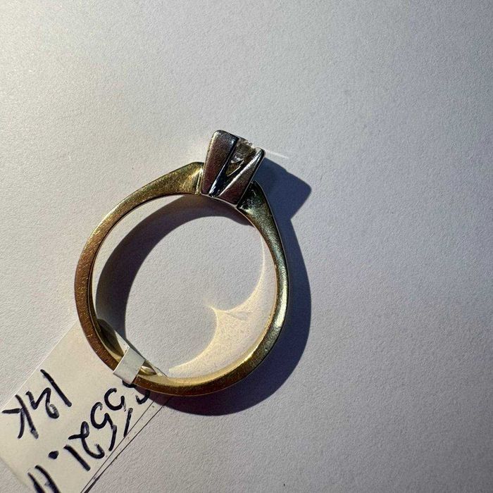 INEL LOGODNA AUR 14K 3,19gr (ctg)