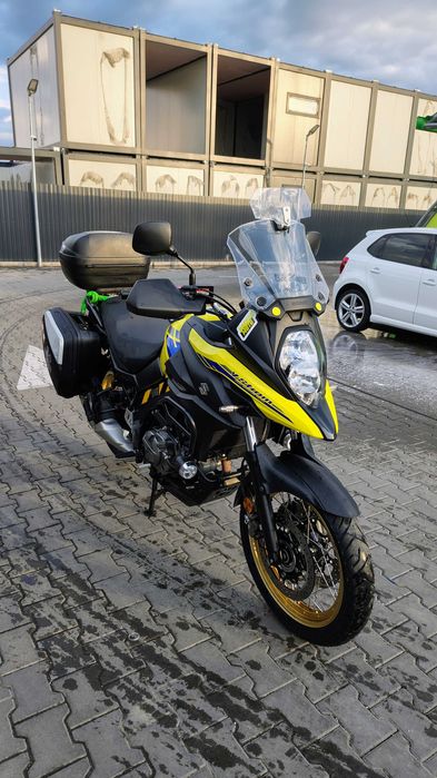 VStrom 650 XT 2022-2023