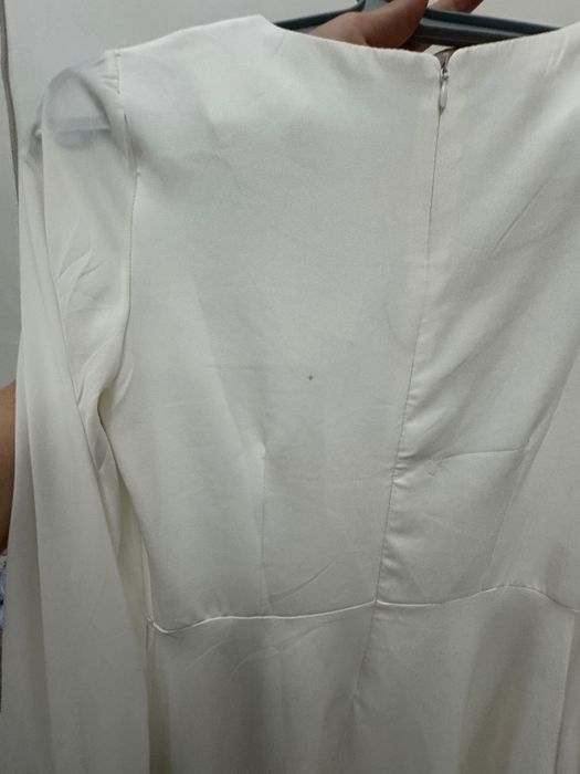 платье с безрукавкой