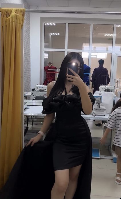 платье трансформер.