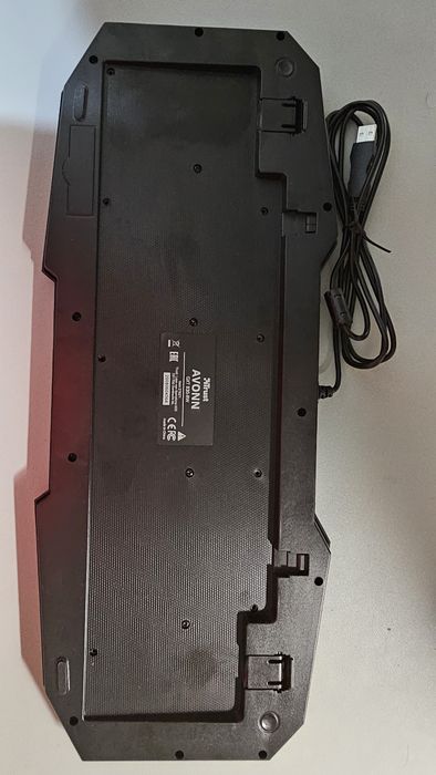 Kit Tastatura gaming+mouse gaming