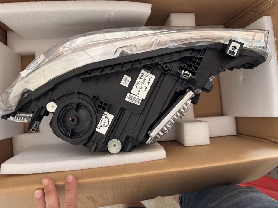 Defect Set faruri far led retrofit xenon complete Bmw Seria 3 f30 f31