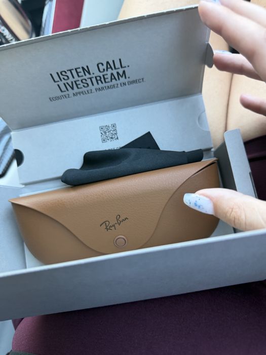 Очила Ray-Ban Meta Smart- Чисто нови