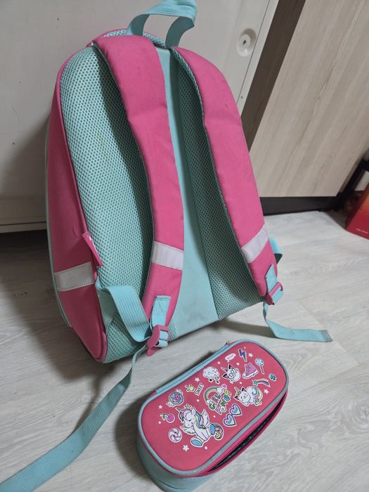 Школьный рюкзак для девочки