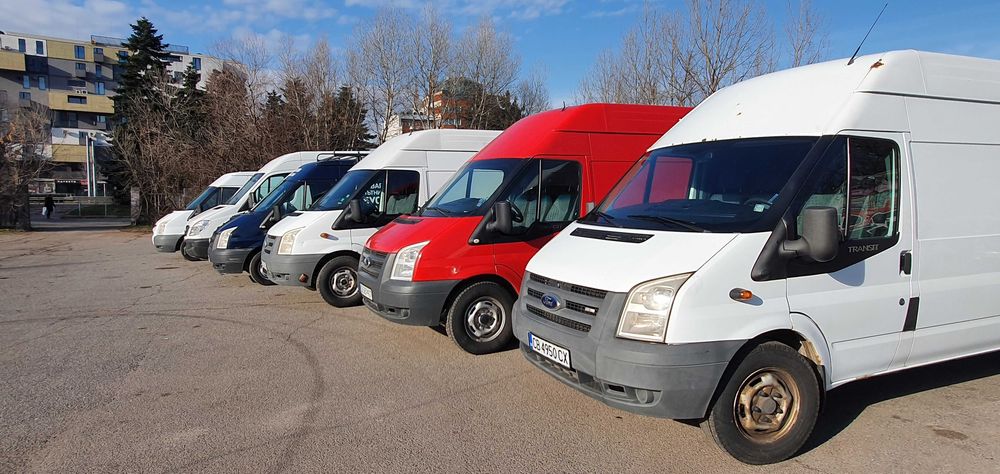 Бус Под Наем София 79лв.