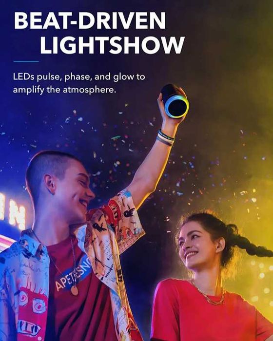 Anker Soundcore Flare Mini - новое - с гарантией - оригинал - доставка