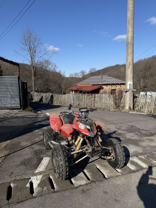 Vând Polaris Predator 500 2006