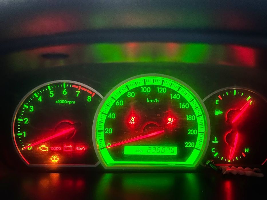 Chevrolet Epica 2008