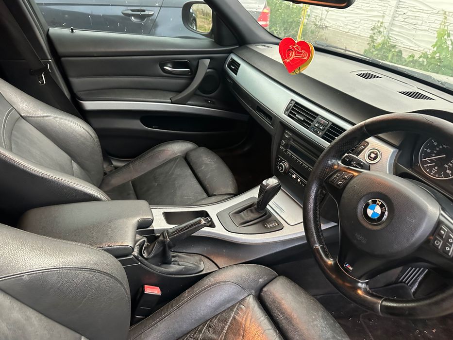 BMW 3 Series 2011 — imagine 4