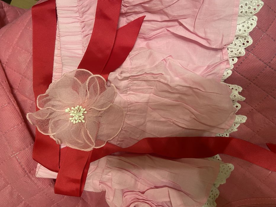 Детские вещи на девочку новые