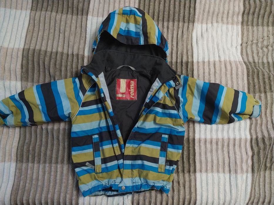 Куртка reima 92 размер (+6)