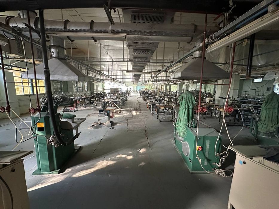 Текстильный Фабрика