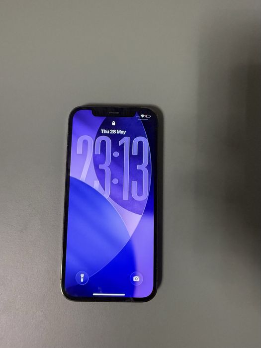 iPhone 12 Pro 256GB | 74% Battery Health | Подарък 2 калъфа