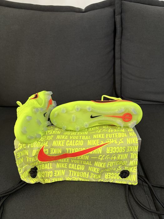 Ghete de fotbal Nike Tiempo Legend 10 Elite FG