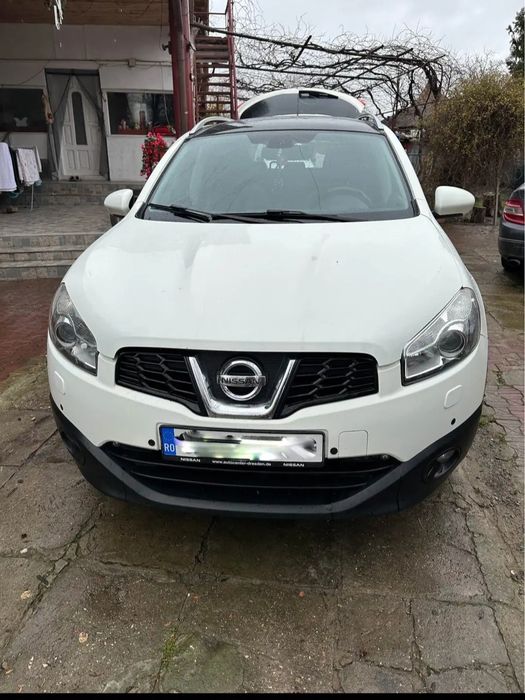 Nissan qashqai 2