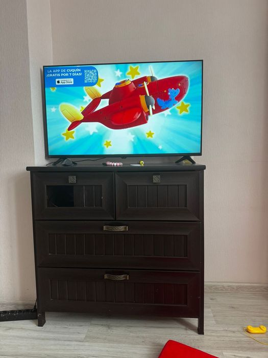 Шкаф и комод(комплект)