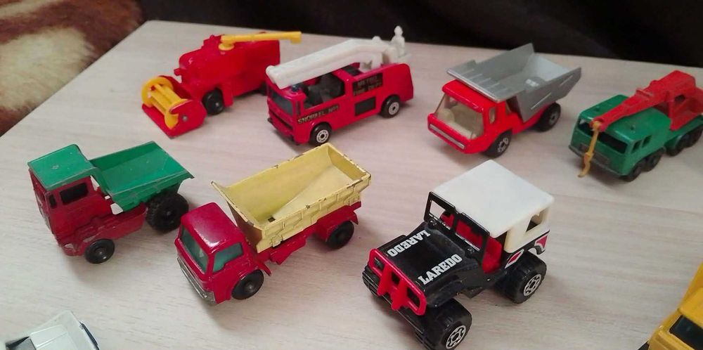 Matchbox England Macau 1/64