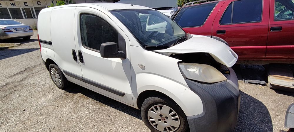 Fiat fiorino 2016 199a900 1.3mjet 55kw