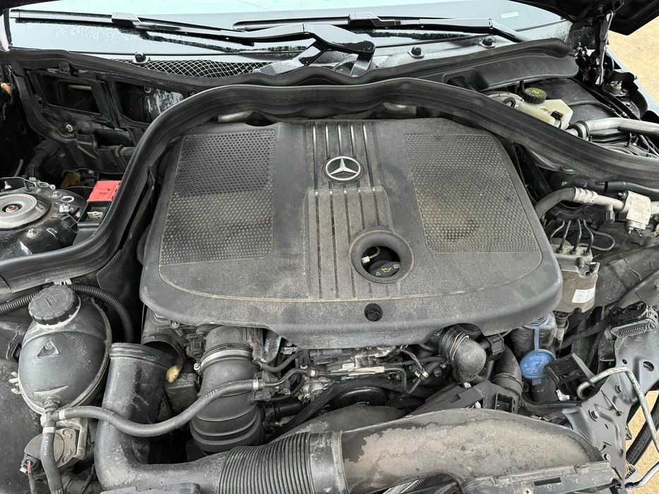 Мерцедес W212 651