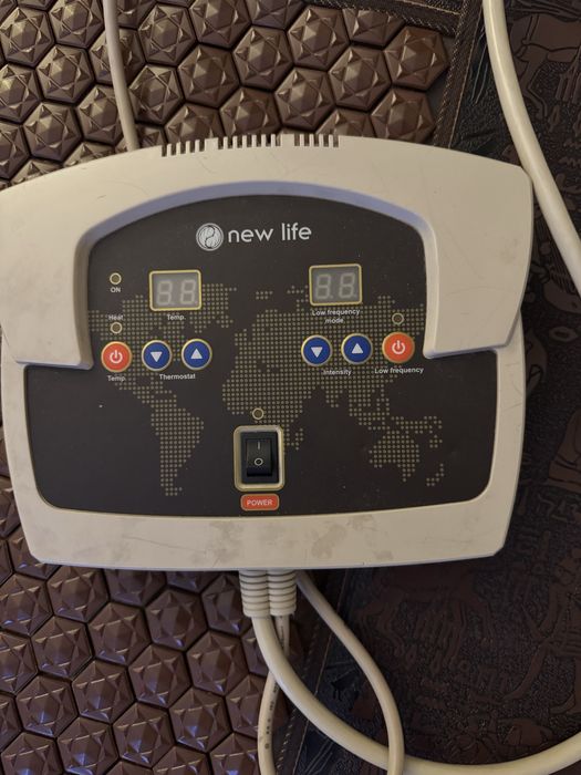 Турмалиновый матрас