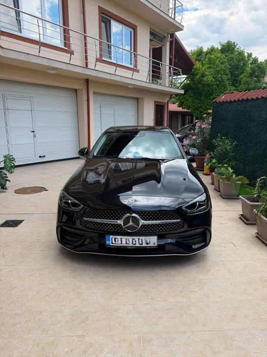 Vand Mercedes C220d hybrid
