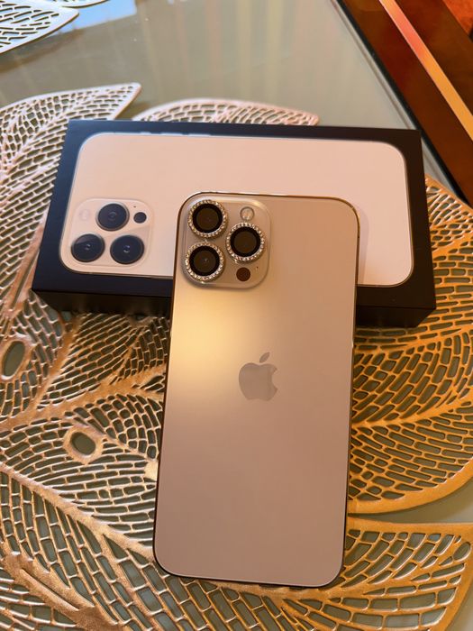 Iphone 13 pro Max Gold