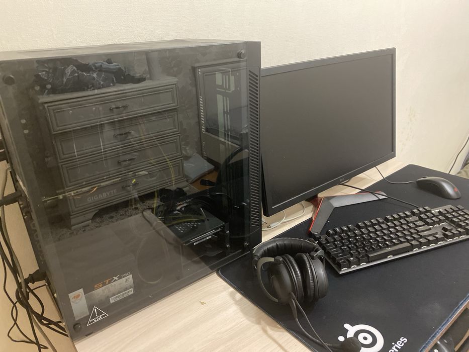 Игровой компьютер