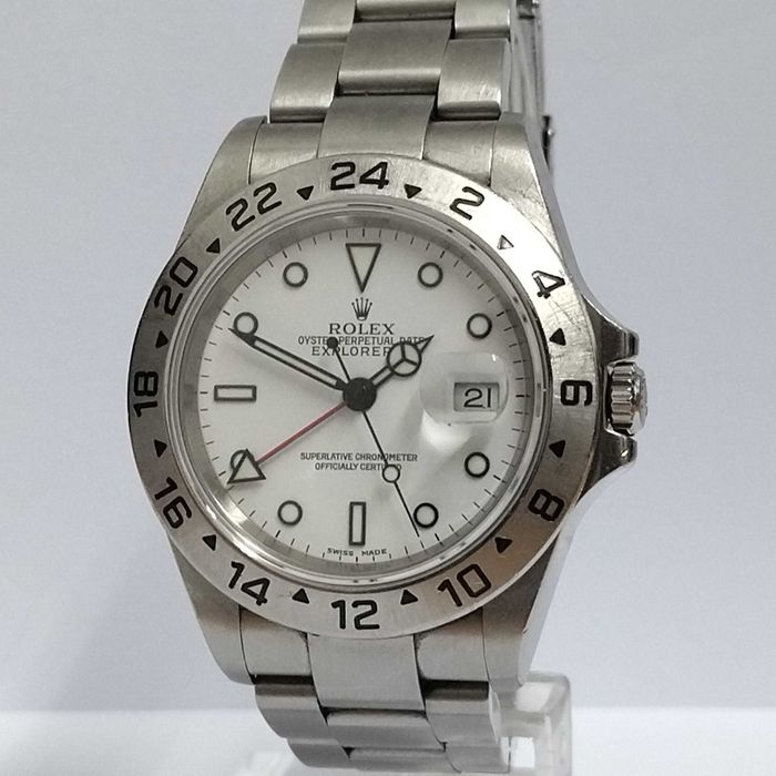 ROLEX EXPLORER II GMT Oyster Perpetual, кутия