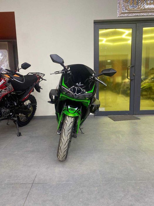 Мотоцикл Новый Модель| В Рассрочку |