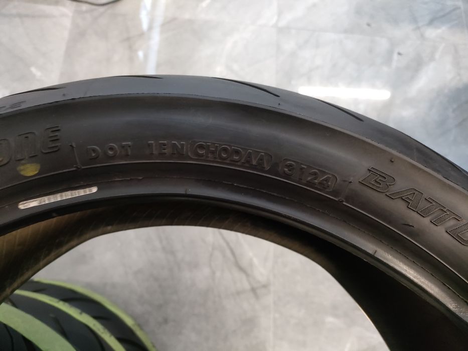 Anvelopa moto 180/60zr17 Bridgestone battlax hypersport S22R