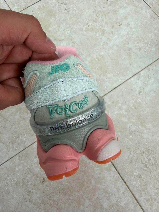 New Balance 9060 Baby Shower Blue Нови Оригинални Дамски Маратонки Ню Баланс с Кутия  [36-42 Номер]