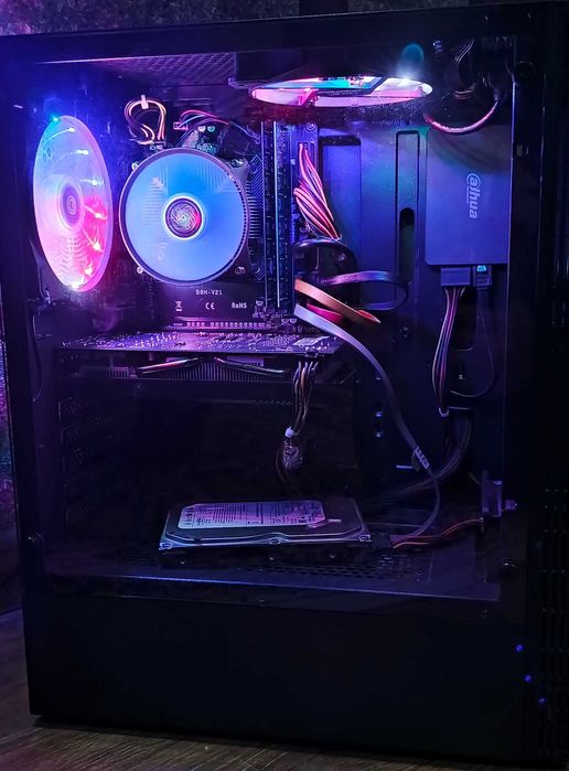 Продам игровой пк полный комплект