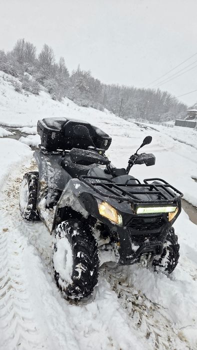 Se vinde ATV 400S