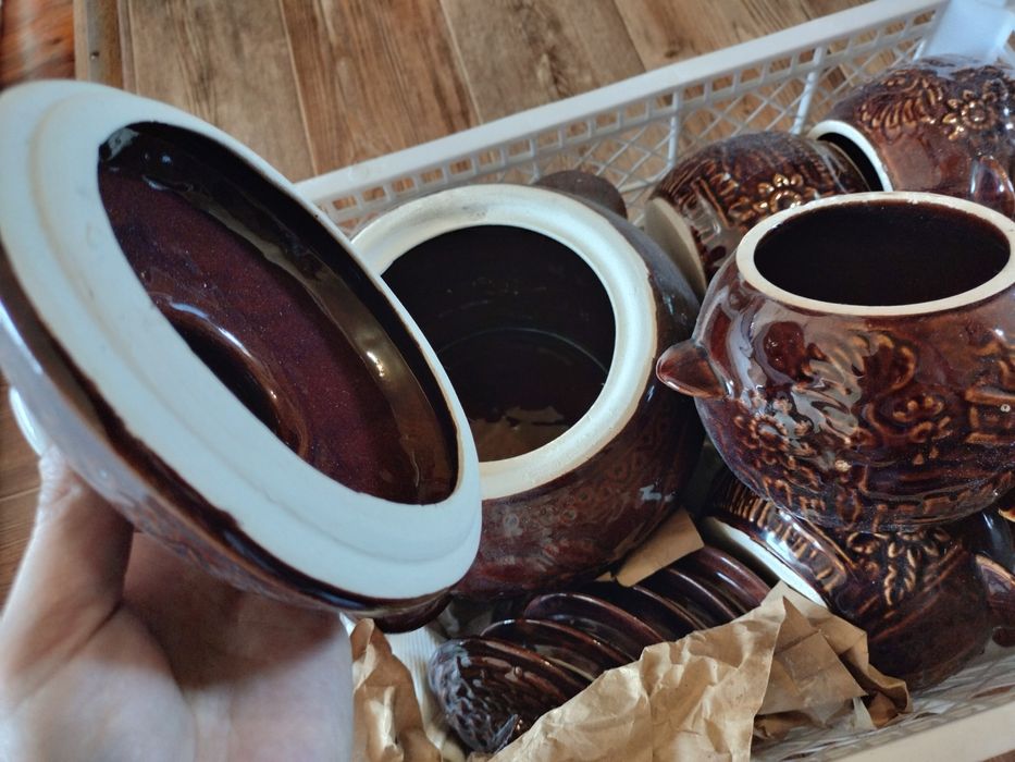 Горшочки для запекания