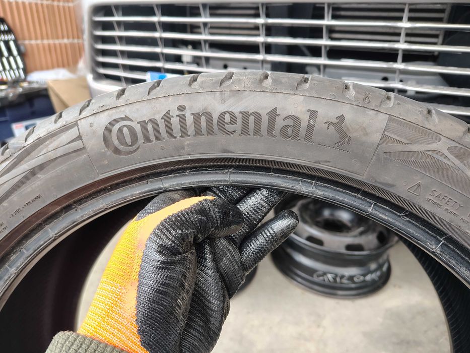 4бр.летни гуми CONTINENTAL 245 40 20 DOT24 цена за брой