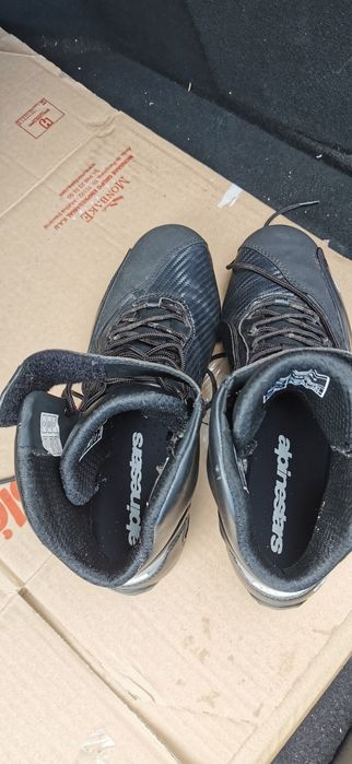 Ghete alpinestars/manusi