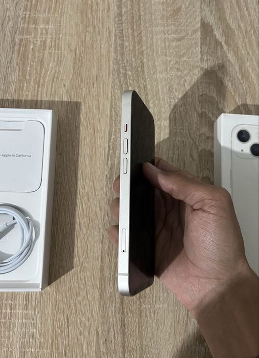 iPhone 13, 256GB, 79% Идеал Айфон 13, 256гб