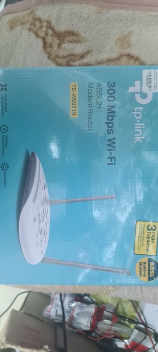 Модем роутер Tenda.