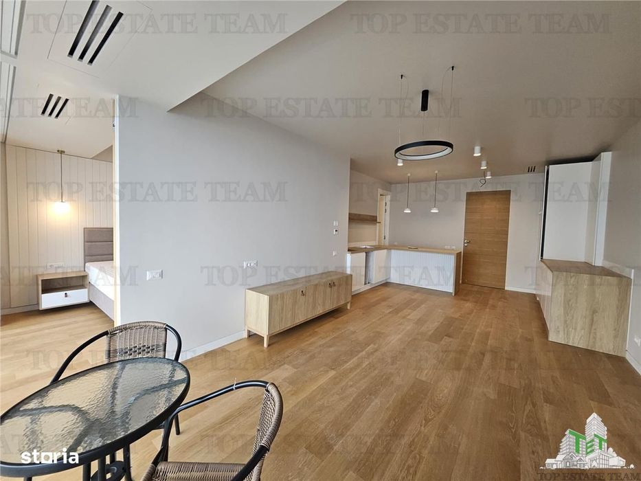 Apartament 2 camere vedere frontala la mare , complex exclusivist - di