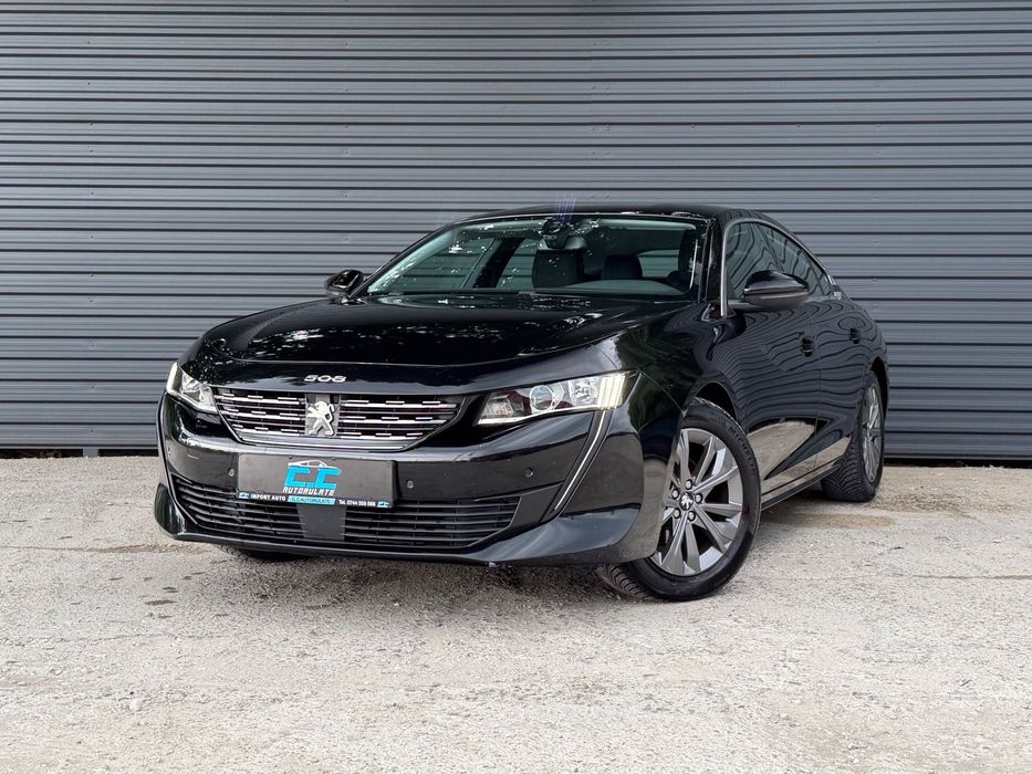 Peugeot 508 1.5 HDI 130 cp Sedan 2020 Automat Garantie Rate