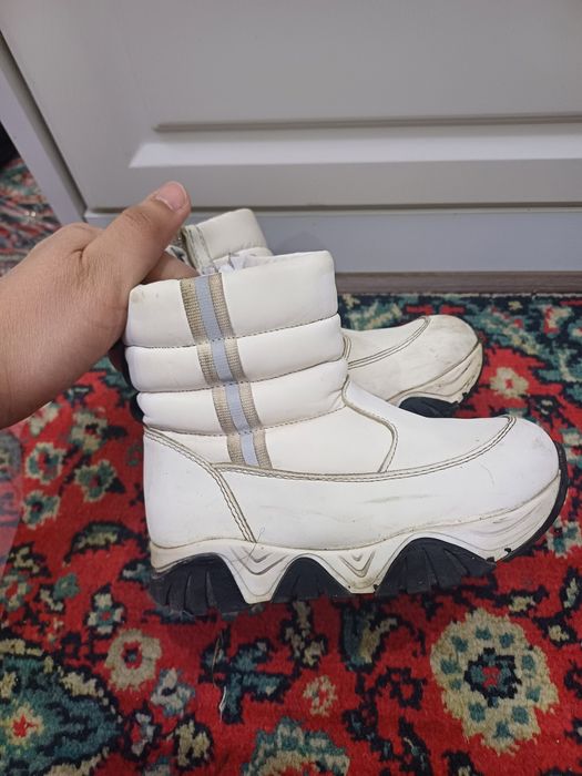 Сапожки детские для девочек