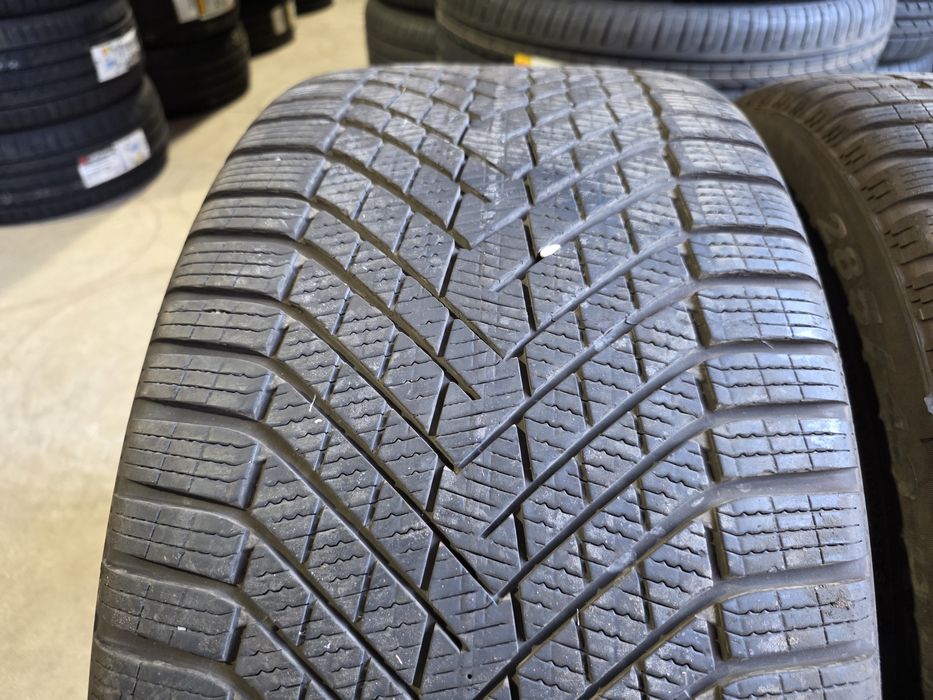 285/40/21 PIRELLI 2бр